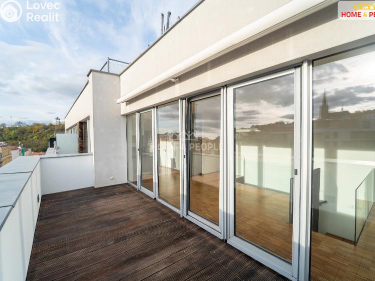 Продажа квартиры 4+KK Praha 3, Prokopova č. 35