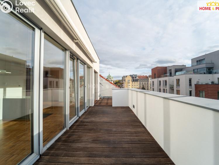 Продажа квартиры 4+KK Praha 3, Prokopova č. 39