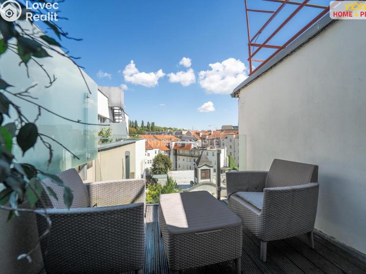 Продажа квартиры 4+KK Praha 3, Prokopova č. 50