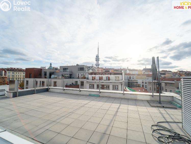 Продажа квартиры 4+KK Praha 3, Prokopova č. 102