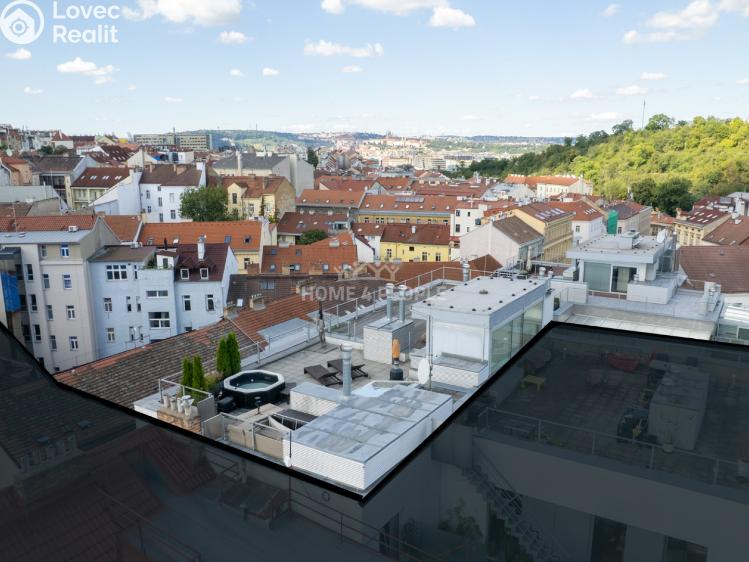 Продажа квартиры 4+KK Praha 3, Prokopova č. 106