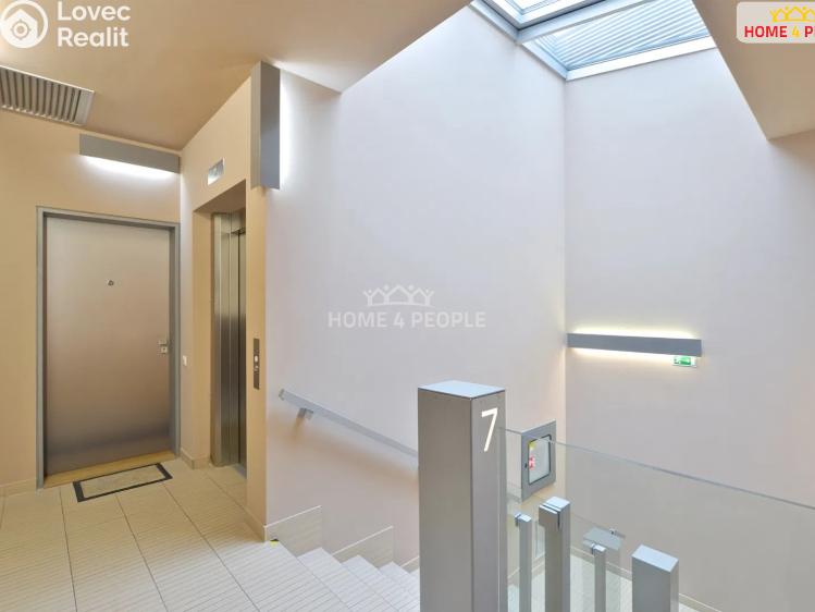 Продажа квартиры 4+KK Praha 3, Prokopova č. 112