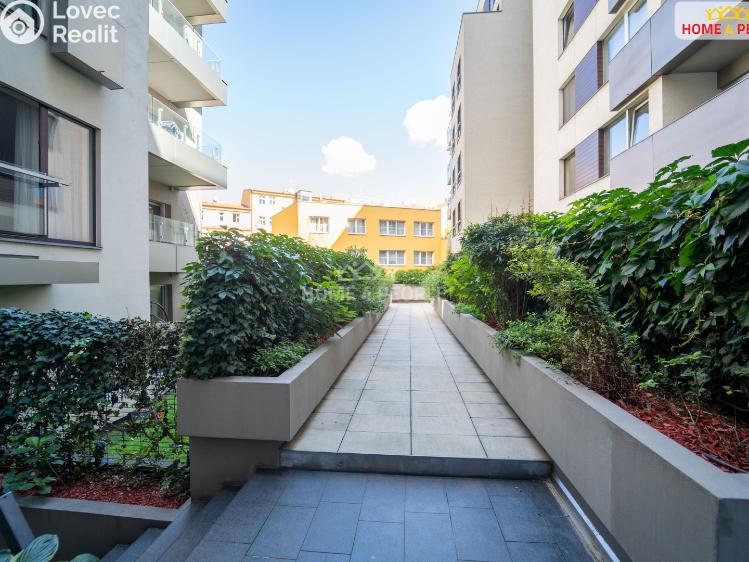 Продажа квартиры 4+KK Praha 3, Prokopova č. 119