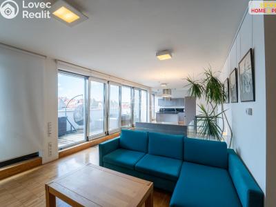 Sale apartment 4+KK Praha 3, Prokopova č. 5