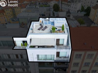 Продаж квартири 4+KK Praha 3, Prokopova č. 4