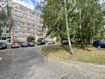 Rent apartment 1+KK Pardubice, Křičkova 417 č. 1