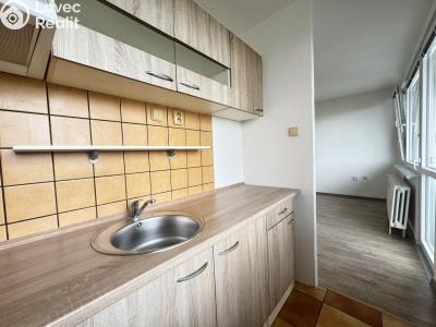 Rent apartment 1+KK Pardubice, Křičkova 417 č. 3