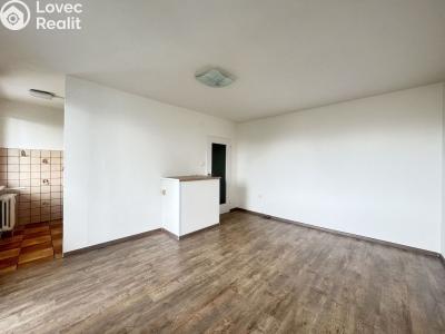 Rent apartment 1+KK Pardubice, Křičkova 417 č. 5