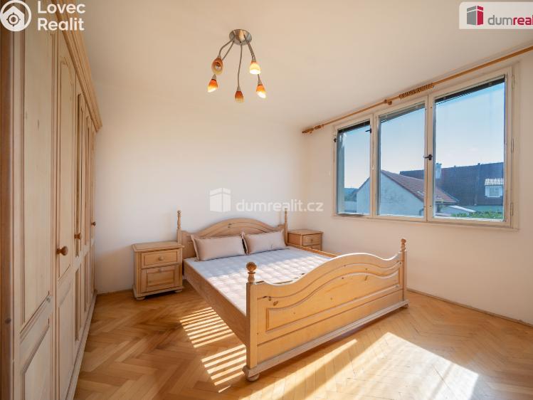 Prodej bytu 2+1 Lhenice, Netolická č. 8