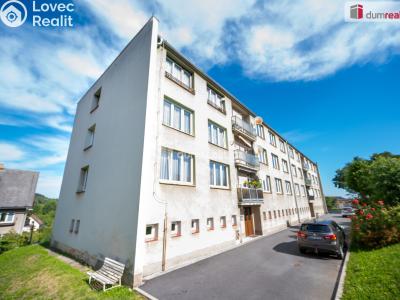 Продажа квартиры 2+1 Lhenice, Netolická č. 1