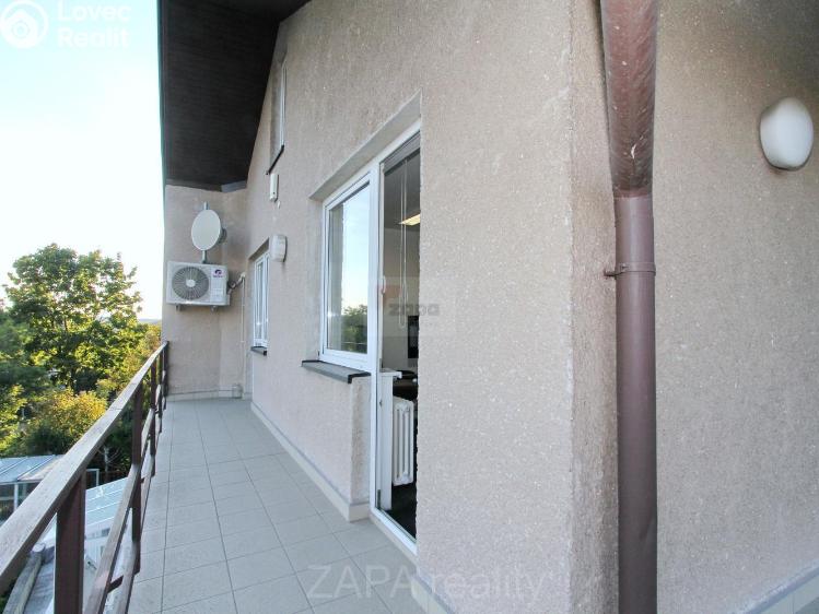 Pronájem kanceláře Praha, U Plátenice 2455/10 č. 4