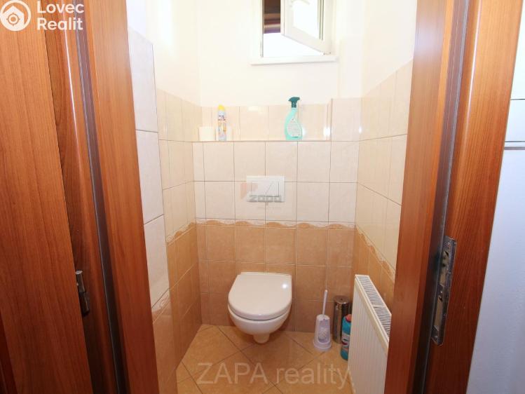 Pronájem kanceláře Praha, U Plátenice 2455/10 č. 11