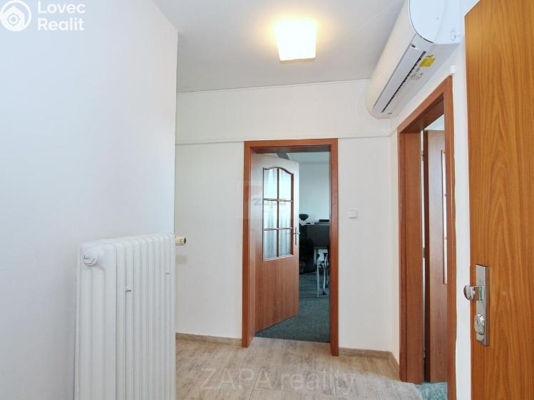 Pronájem kanceláře Praha, U Plátenice 2455/10 č. 13