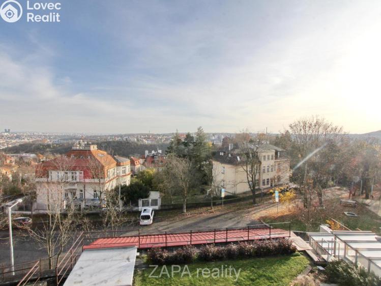 Pronájem kanceláře Praha, U Plátenice 2455/10 č. 17