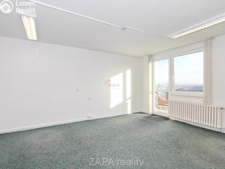 Pronájem kanceláře Praha, U Plátenice 2455/10 č. 1