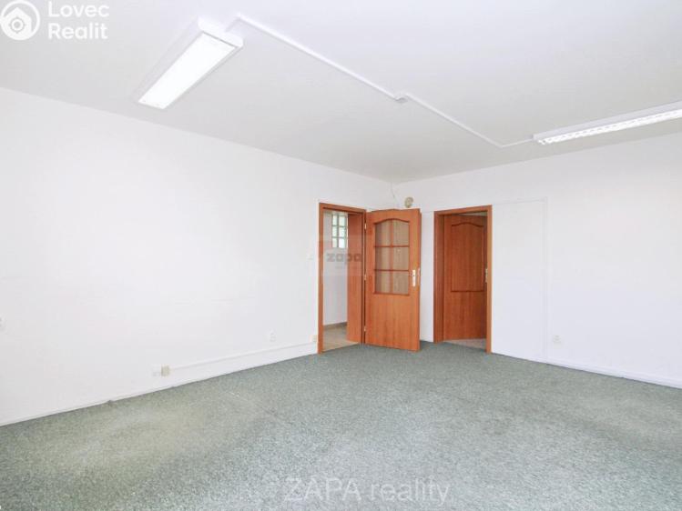 Pronájem kanceláře Praha, U Plátenice 2455/10 č. 2