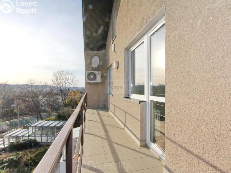 Pronájem kanceláře Praha, U Plátenice 2455/10 č. 3