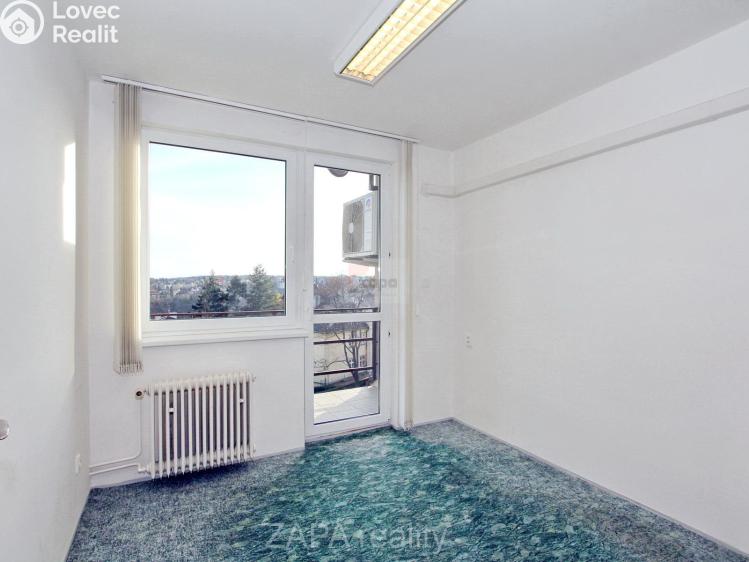 Pronájem kanceláře Praha, U Plátenice 2455/10 č. 5