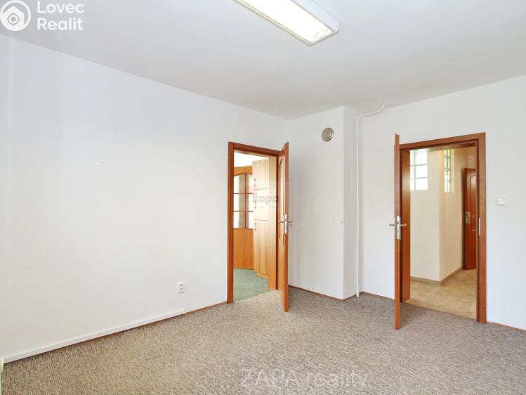 Pronájem kanceláře Praha, U Plátenice 2455/10 č. 8