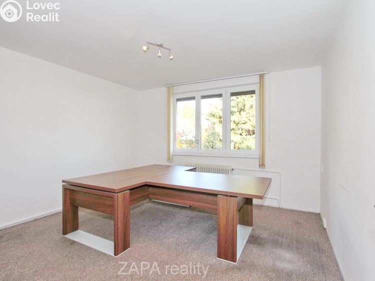 Pronájem kanceláře Praha, U Plátenice 2455/10 č. 9