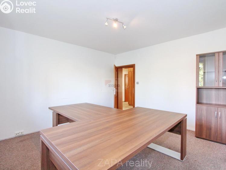 Pronájem kanceláře Praha, U Plátenice 2455/10 č. 10