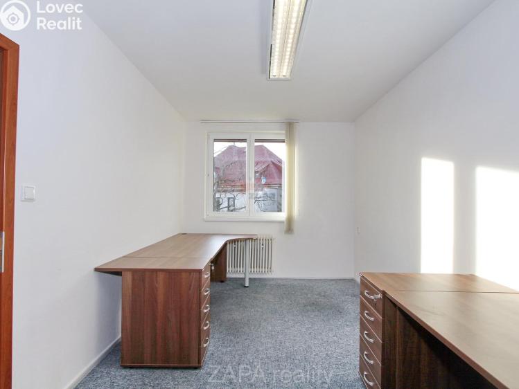 Pronájem kanceláře Praha, U Plátenice 2455/10 č. 11