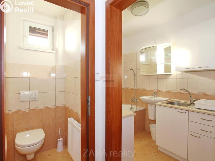 Pronájem kanceláře Praha, U Plátenice 2455/10 č. 14