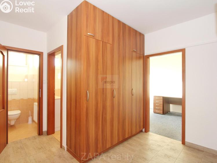 Pronájem kanceláře Praha, U Plátenice 2455/10 č. 15