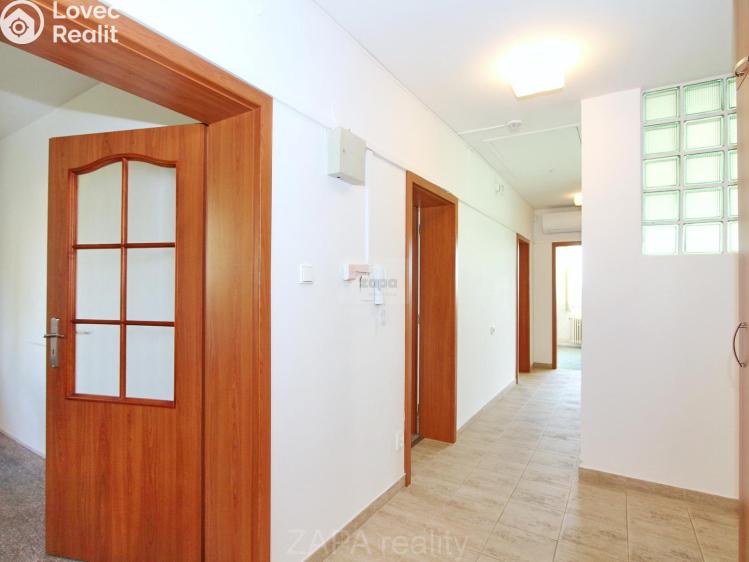 Pronájem kanceláře Praha, U Plátenice 2455/10 č. 16