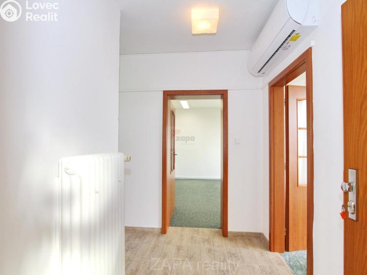 Pronájem kanceláře Praha, U Plátenice 2455/10 č. 18