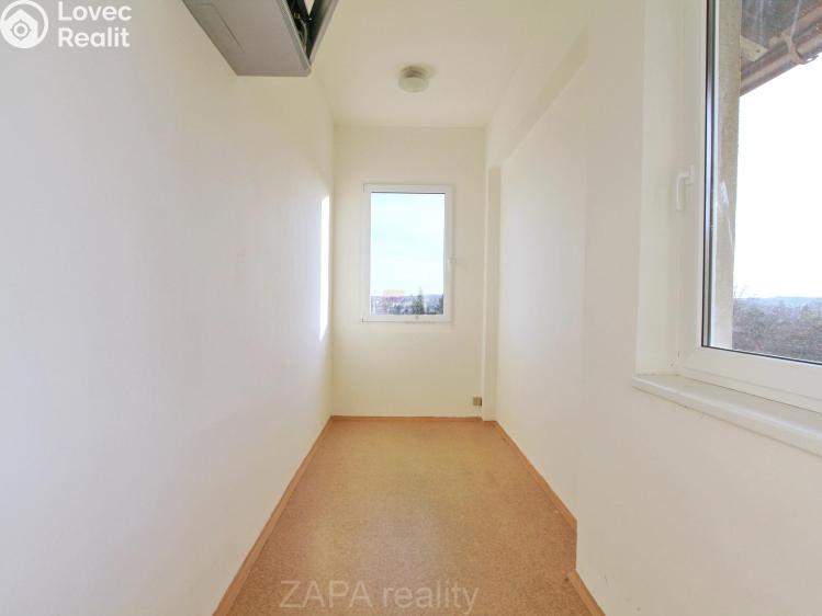 Pronájem kanceláře Praha, U Plátenice 2455/10 č. 19