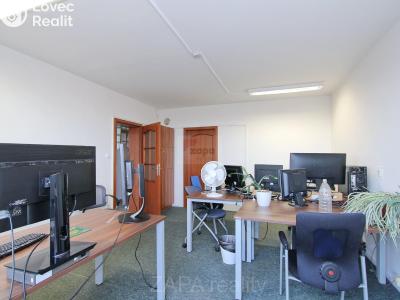 Rent office space Praha, U Plátenice č. 2