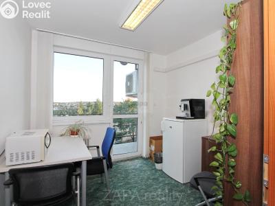 Rent office space Praha, U Plátenice č. 5