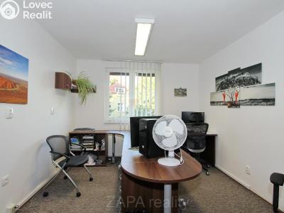 Rent office space Praha, U Plátenice č. 6