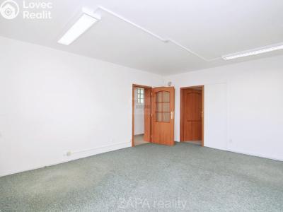 Оренда офісного приміщення Praha, U Plátenice č. 2