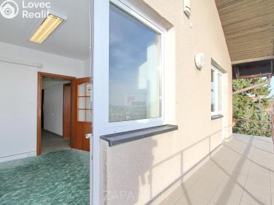 Оренда офісного приміщення Praha, U Plátenice č. 4