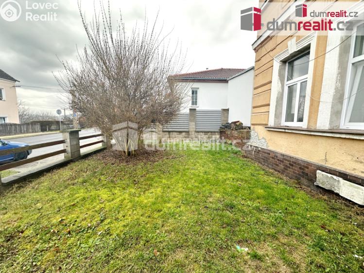 Pronájem bytu 2+1 Bystřany, Pražská č. 7