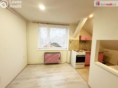 Rent apartment 2+1 Bystřany, Pražská č. 2