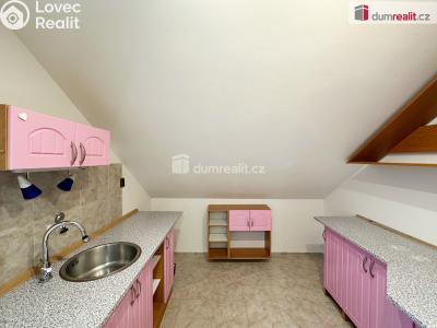 Rent apartment 2+1 Bystřany, Pražská č. 3