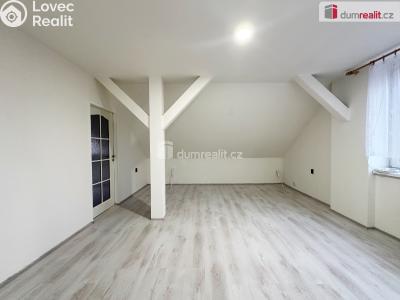 Rent apartment 2+1 Bystřany, Pražská č. 4