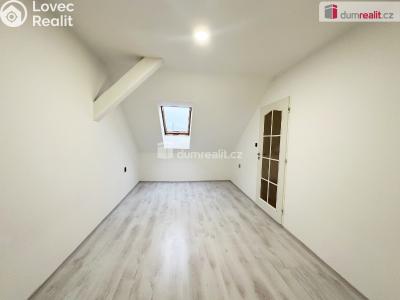 Rent apartment 2+1 Bystřany, Pražská č. 5