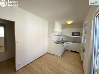 Rent apartment 1+1 Praha 3, V Horní Stromce č. 4