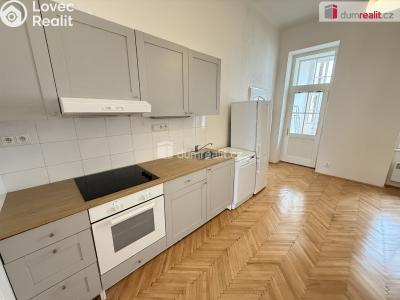 Rent apartment 2+KK Praha 5, Klicperova č. 2