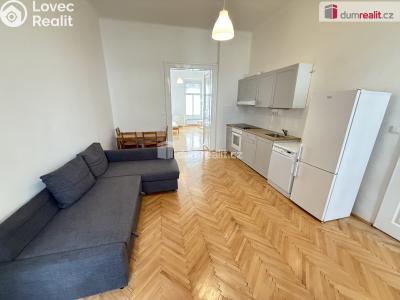 Rent apartment 2+KK Praha 5, Klicperova č. 3