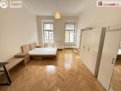 Rent apartment 2+KK Praha 5, Klicperova č. 5