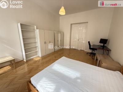 Rent apartment 2+KK Praha 5, Klicperova č. 6