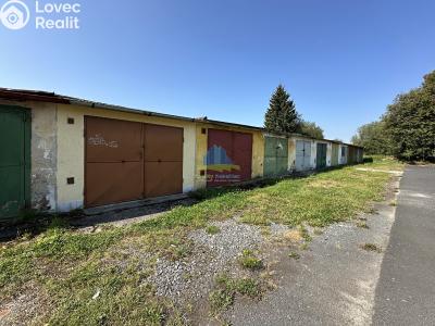 Продажа гаража Františkovy Lázně, Anglická č. 1