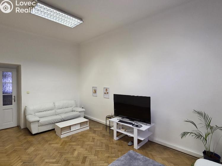 Pronájem kanceláře Praha, U průhonu č. 11