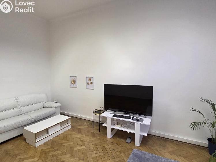 Pronájem kanceláře Praha, U průhonu č. 2