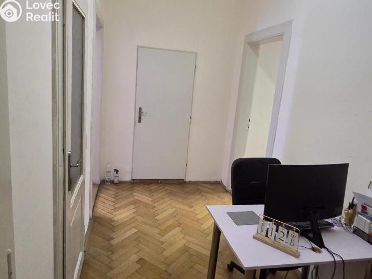 Pronájem kanceláře Praha, U průhonu č. 4